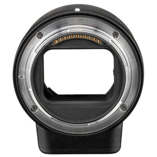 Цифровой фотоаппарат Nikon Z 50 + FTZ adapter