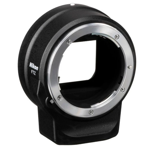 Цифровой фотоаппарат Nikon Z 50 + FTZ adapter - фото 7