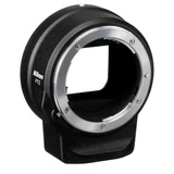 Цифровой фотоаппарат Nikon Z 50 + FTZ adapter - фото 7