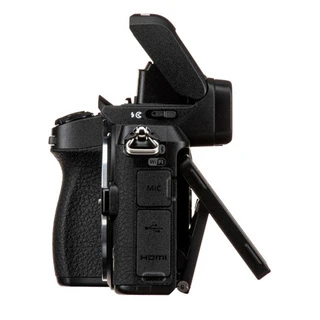 Цифровой фотоаппарат Nikon Z 50 + FTZ adapter