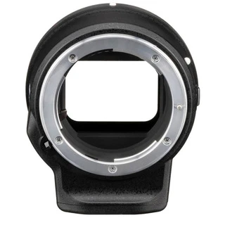 Цифровой фотоаппарат Nikon Z 50 + FTZ adapter