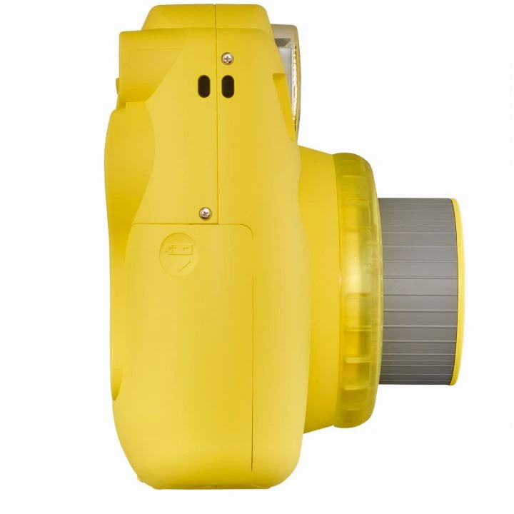 Фотокамера Fujifilm Instax mini 9 Yellow в подарочной коробке - фото 4