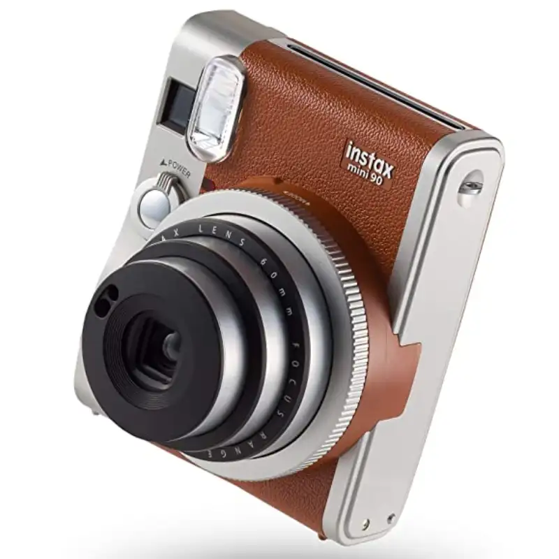 Фотокамера Fujifilm Instax mini 90 Brown - фото 3