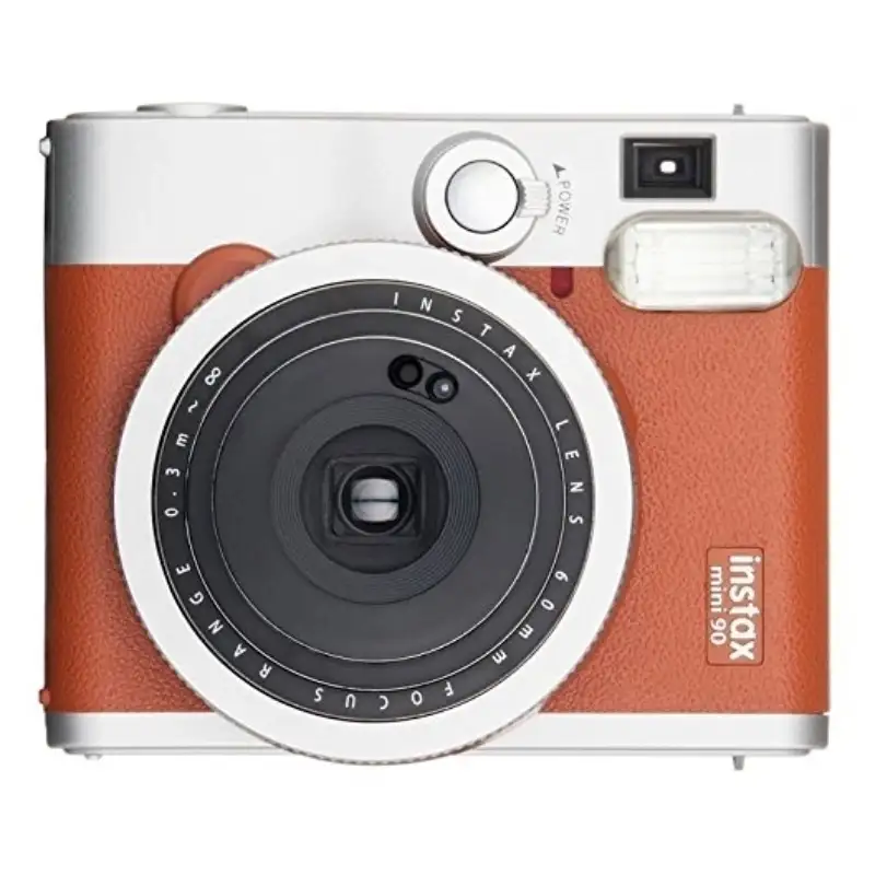 Фотокамера Fujifilm Instax mini 90 Brown