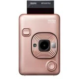 Фотокамера Fujifilm Instax mini LiPLay Gold - фото 6