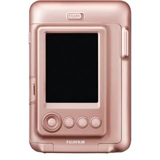 Фотокамера Fujifilm Instax mini LiPLay Gold