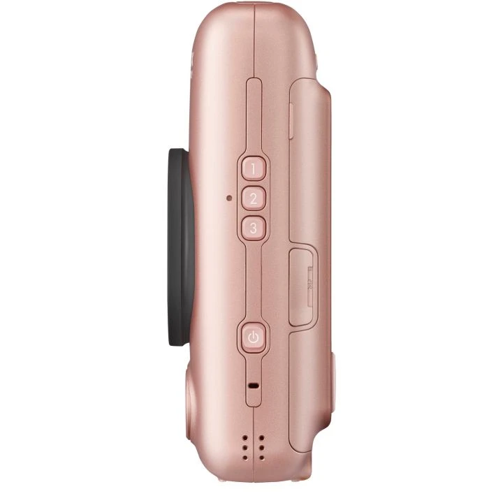 Фотокамера Fujifilm Instax mini LiPLay Gold - фото 4