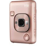 Фотокамера Fujifilm Instax mini LiPLay Gold - фото 3