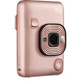 Фотокамера Fujifilm Instax mini LiPLay Gold - фото 2