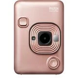 Фотокамера Fujifilm Instax mini LiPLay Gold