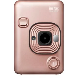 Фотокамера Fujifilm Instax mini LiPLay Gold