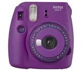Фотокамера Fujifilm Instax mini 9 Purple в подарочной коробке
