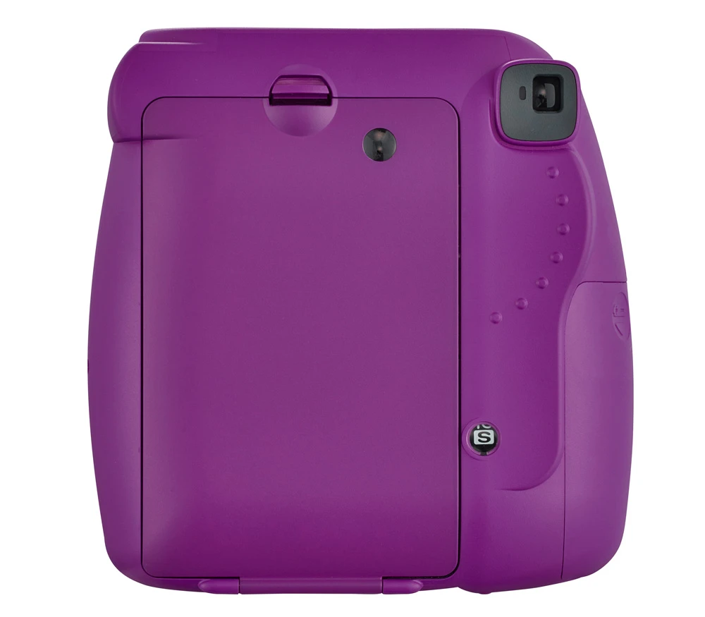 Фотокамера Fujifilm Instax mini 9 Purple в подарочной коробке - фото 4