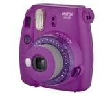 Фотокамера Fujifilm Instax mini 9 Purple в подарочной коробке - фото 9