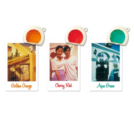 Фотокамера Fujifilm Instax mini 9 Pink в подарочной коробке - фото 6