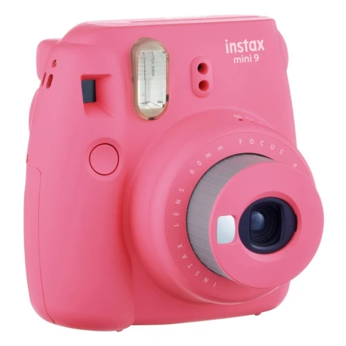 Фотокамера Fujifilm Instax mini 9 Pink в подарочной коробке - фото 3