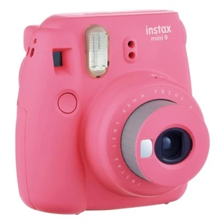 Фотокамера Fujifilm Instax mini 9 Pink в подарочной коробке