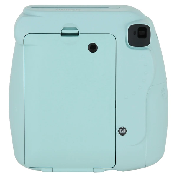 Фотокамера Fujifilm Instax mini 9 ICE blue в подарочной коробке - фото 6