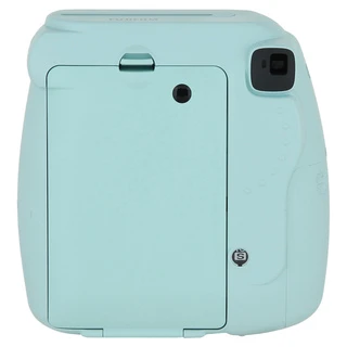 Фотокамера Fujifilm Instax mini 9 ICE blue в подарочной коробке