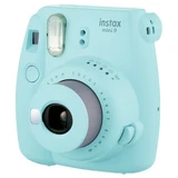 Фотокамера Fujifilm Instax mini 9 ICE blue TH EX D - фото 6