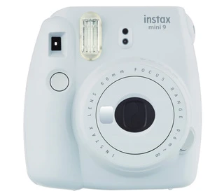 Фотокамера Fujifilm Instax mini 9 SMO white TH EX D