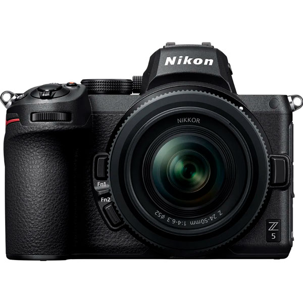 Nikon жүйелік фотокамерасы Z 5 kit w/NIKKOR Z 24-50mm