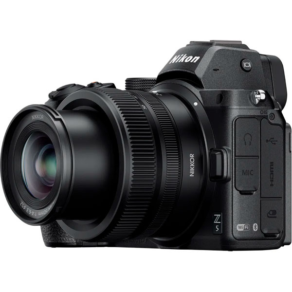 Системная фотокамера Nikon Z 5 kit w/NIKKOR Z 24-50mm