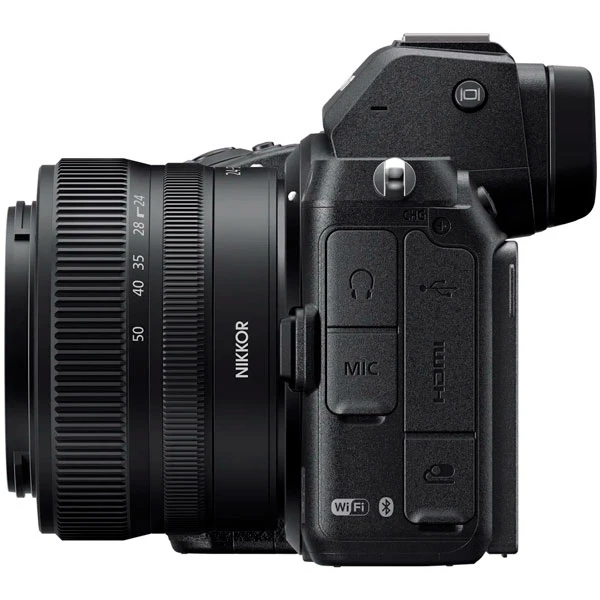Системная фотокамера Nikon Z 5 kit w/NIKKOR Z 24-50mm - фото 9
