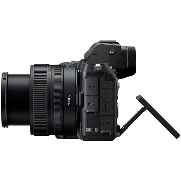 Системная фотокамера Nikon Z 5 kit w/NIKKOR Z 24-50mm - фото 8