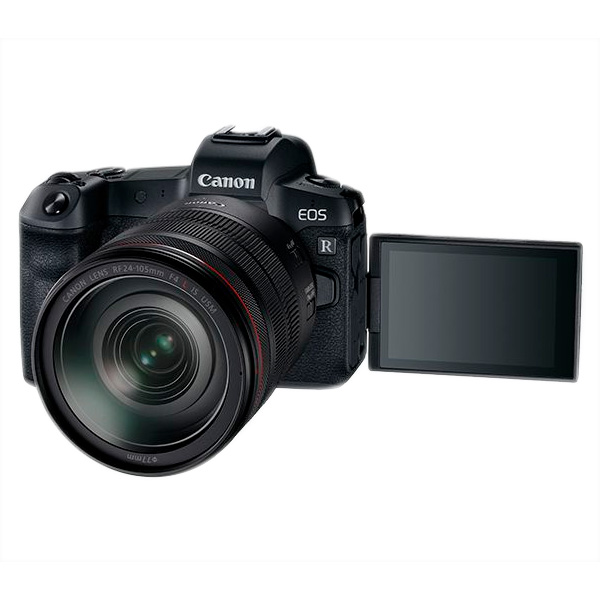 Цифровая  фотокамера Canon EOS RP+RF 24-105mm F4-7.1 IS STM