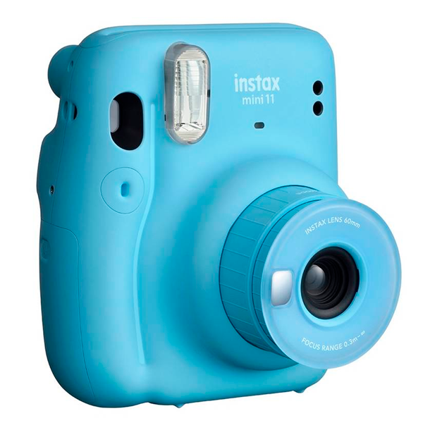 Fujifilm фотокамерасы Instax mini 11 Sky Blue
