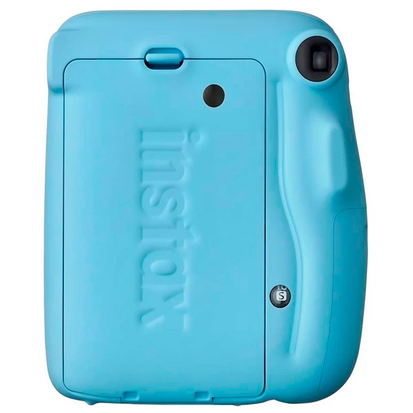 Фотокамера Fujifilm Instax mini 11 Sky Blue - фото 3