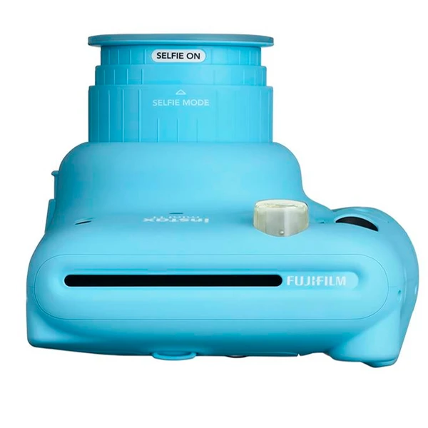 Фотокамера Fujifilm Instax mini 11 Sky Blue - фото 2