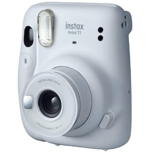 Fujifilm фотокамерасы Instax mini 11 Ice White