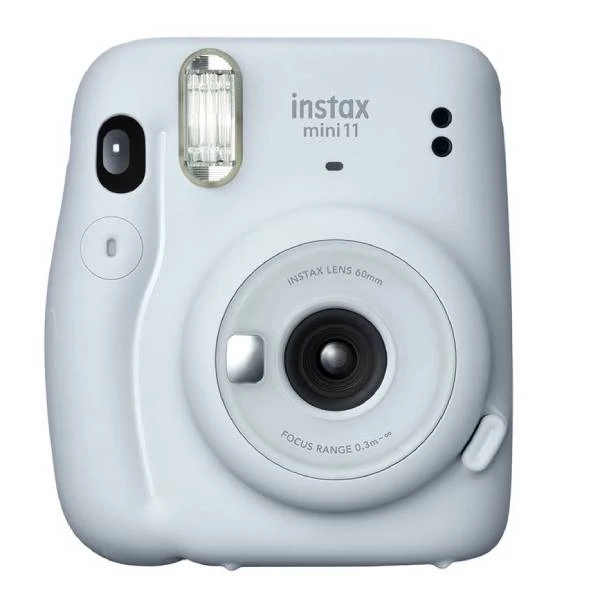 Фотокамера Fujifilm Instax mini 11 Ice White