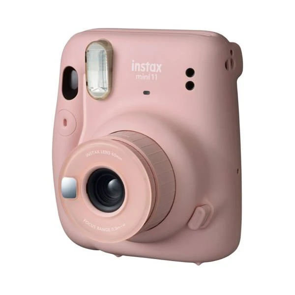 Фотокамера Fujifilm Instax Mini 11 Blush Pink Bundle Box - фото 7