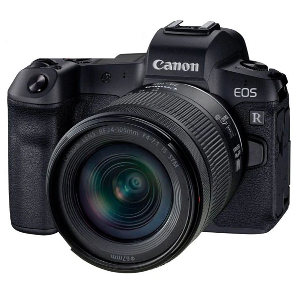 Цифровая фотокамера Canon EOS R+RF 24-105mm F4-7.1 IS STM - фото 9