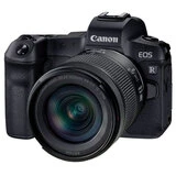 Цифровая фотокамера Canon EOS R+RF 24-105mm F4-7.1 IS STM - фото 9