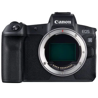 Цифровая фотокамера Canon EOS R+RF 24-105mm F4-7.1 IS STM