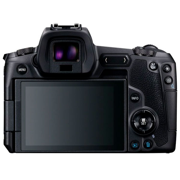 Canon сандық фотокамерасы EOS R+RF 24-105mm F4-7.1 IS STM