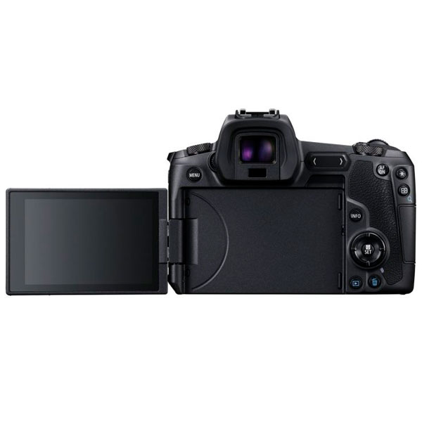 Цифровая фотокамера Canon EOS R+RF 24-105mm F4-7.1 IS STM