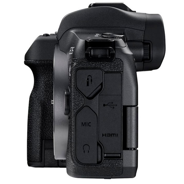 Цифровая фотокамера Canon EOS R+RF 24-105mm F4-7.1 IS STM