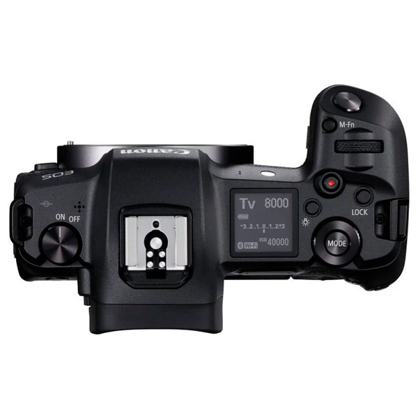 Цифровая фотокамера Canon EOS R+RF 24-105mm F4-7.1 IS STM - фото 7