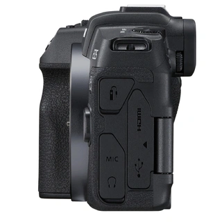 Системная фотокамера Canon EOS RP Body (3380C003 / 3380С193АА) - фото 4