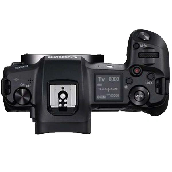 Системная фотокамера Canon EOS R Body (3075C003) - фото 3