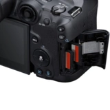 Системная фотокамера Canon EOS R7 18-150mm IS STM Black - фото 7