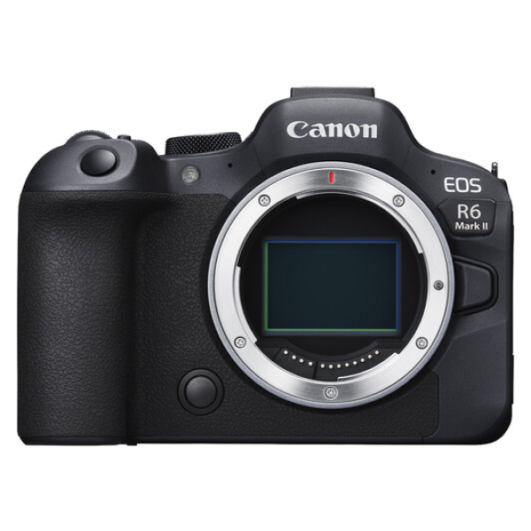 Системная фотокамера Canon EOS R6 Mark II