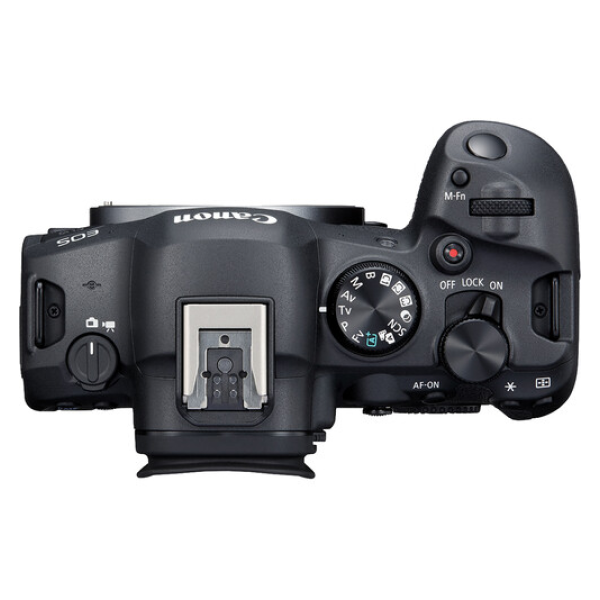 Системная фотокамера Canon EOS R6 Mark II