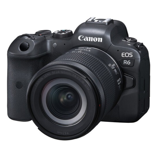 Системная фотокамера Canon EOS R6 Mark II RF 24-105 F4-7.1 IS STM