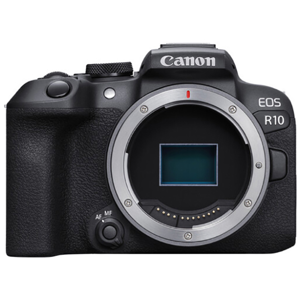 Системная фотокамера Canon EOS R10 18-45 IS STM Black